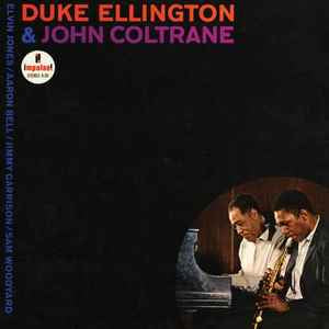 Duke Ellington & John Coltrane - Audiophile Vinyl Reissues From The world's Greatest Jazz Labels, LP Gatefold, Brand New