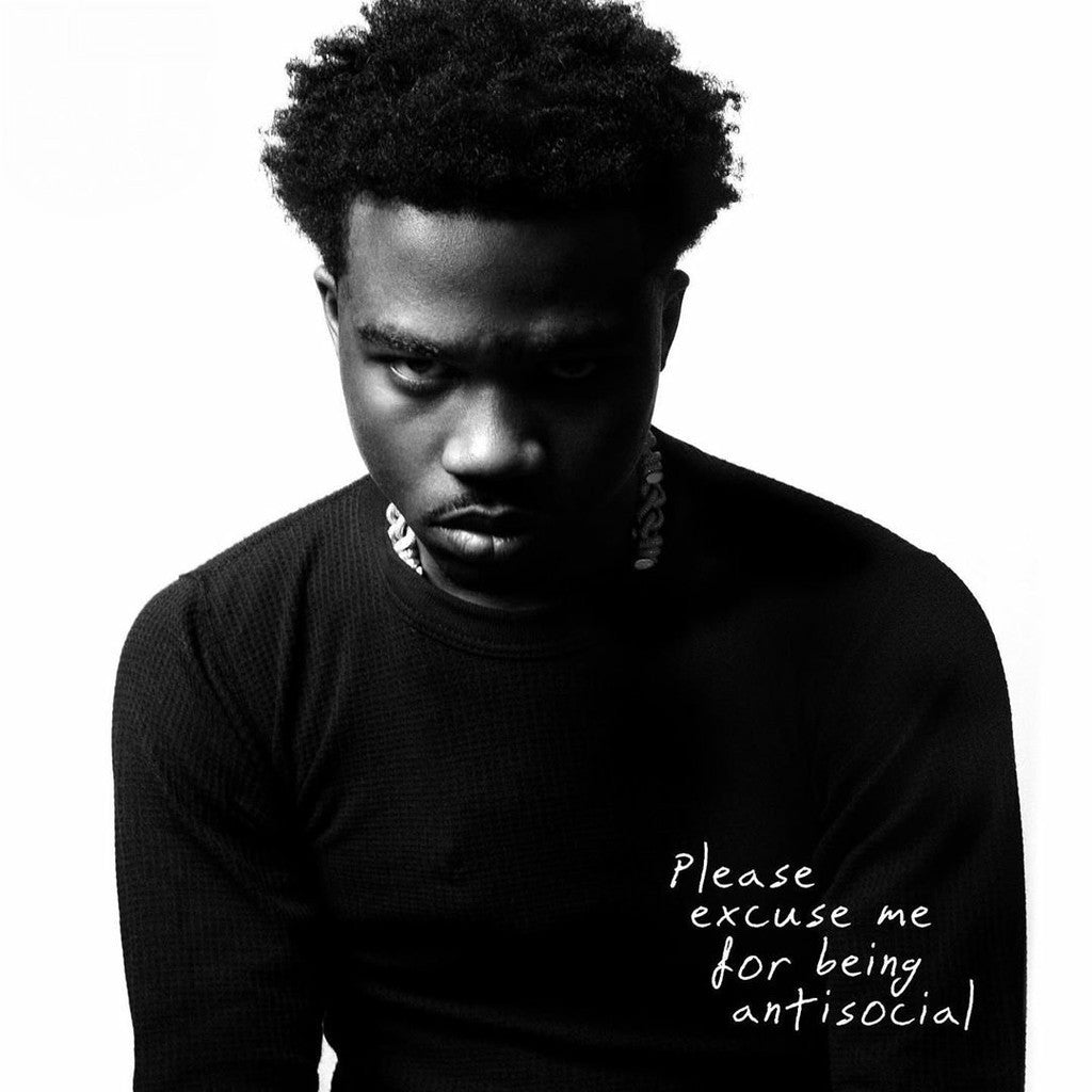 Roddy Ricch - Please Excuse Me For Being Antisocial LP, Brand New