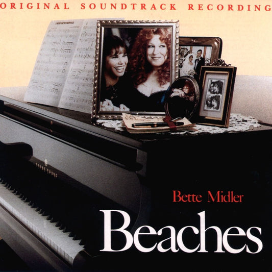 OST Beaches - Bette midler LP Brand New