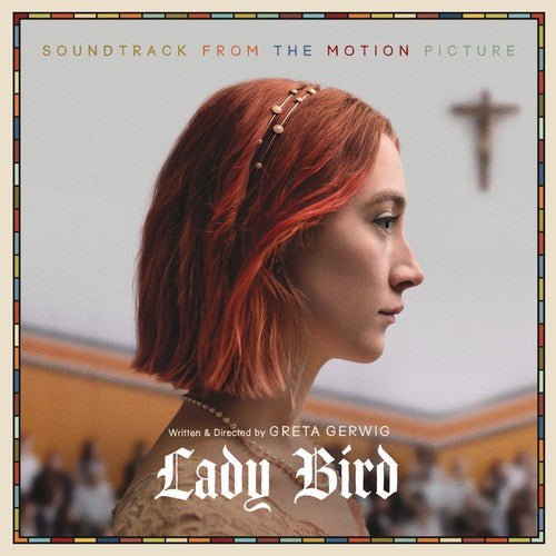 OST Lady Bird LP, Brand New, Alanis Morissette, Double LP, Gatefold