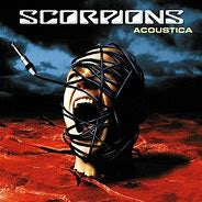 Scorpions - Acoustica, 2LP, Brand New