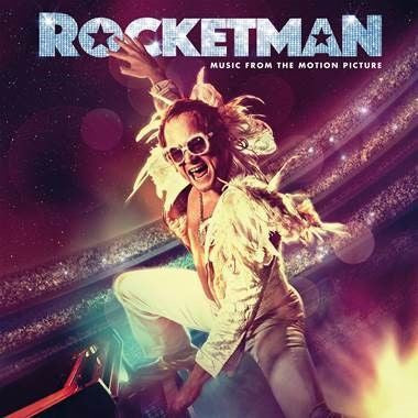 Elton John - Rocketman LP, Brand New