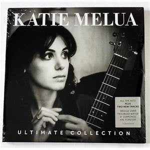 Katie Melua - Ultimate Collection LP, Brand New, Silver LP, Gatefold