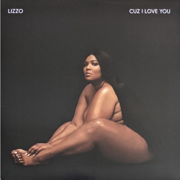 Lizzo - Cuz I Love You LP, Brand New