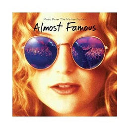 OST - Almost Famous - Various Artist, 180 Gram, 2LP Gatefold, Brand New