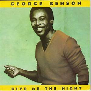 George Benson - Give Me The Night LP ,Brand New
