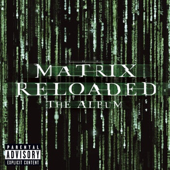 Matrix Reloaded The Album,Lp New brand