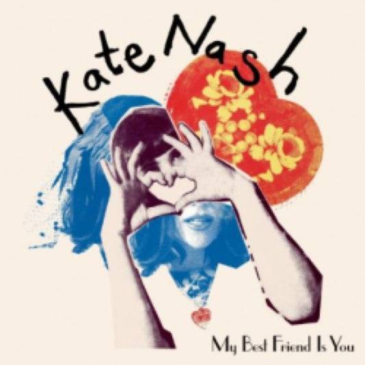 Kate Nash – My Best Friend Is You, LP, Brand New