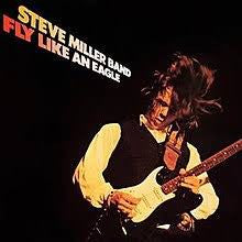 Steve Miller Band - Fly Like An Eagle LP, Brand New