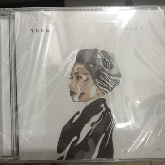 Yuna - Chapters CD, brand new, USA version