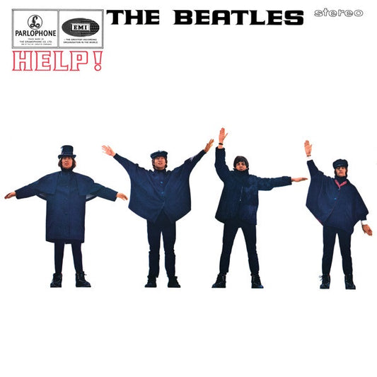 The Beatles - Help! LP, Brand New