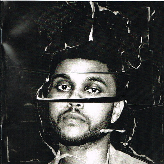 The Weeknd - Beauty Behind the Madness CD, Brand New