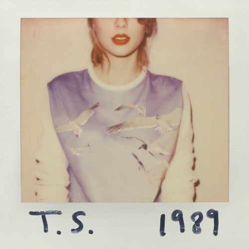 Taylor Swift - 1989 LP, Brand New, Shake It Off