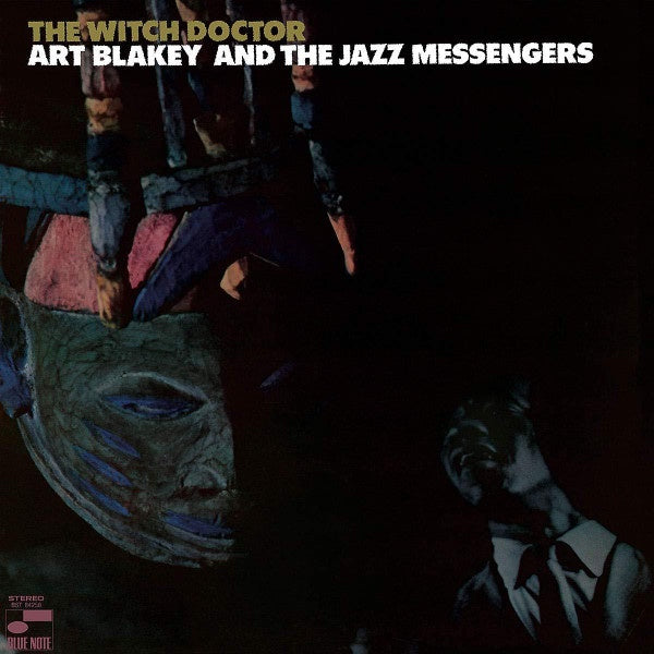 Art Blakey and The Jazz Messengers - The Witch Doctor LP, Brand New
