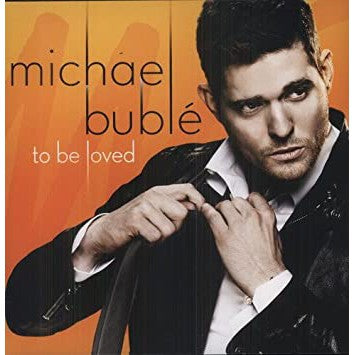 Michael Buble - To Be Loved LP, Brand New