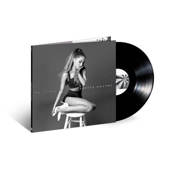 Ariana Grande - My Everything LP, Brand New