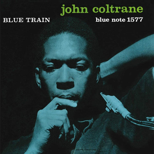 John Coltrane - Blue Train LP, Brand New