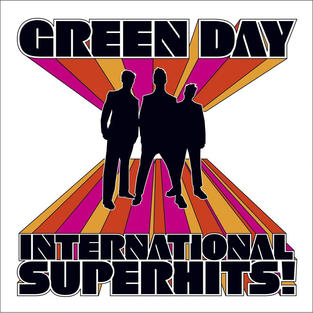 Green Day - International Superhits LP, Brand New