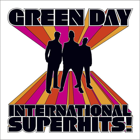 Green Day - International Superhits LP, Brand New