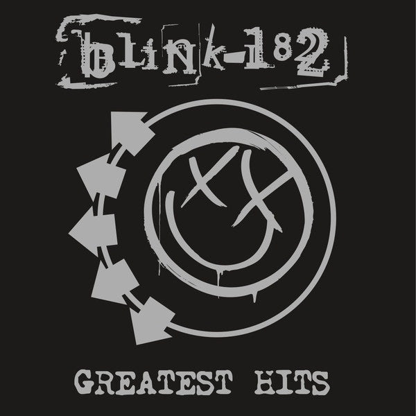 Blink 182 - Greatest Hits, 2LP Gatefold, Brand New