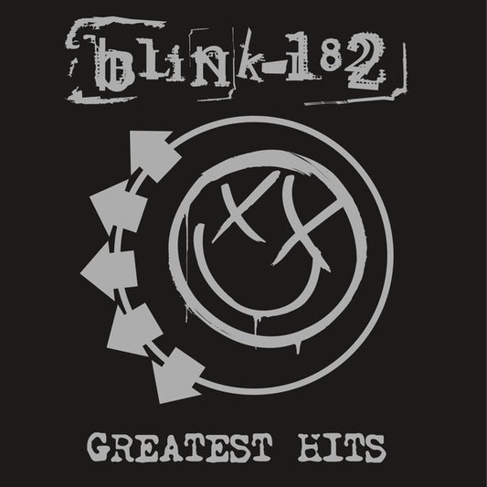 Blink 182 - Greatest Hits, 2LP Gatefold, Brand New