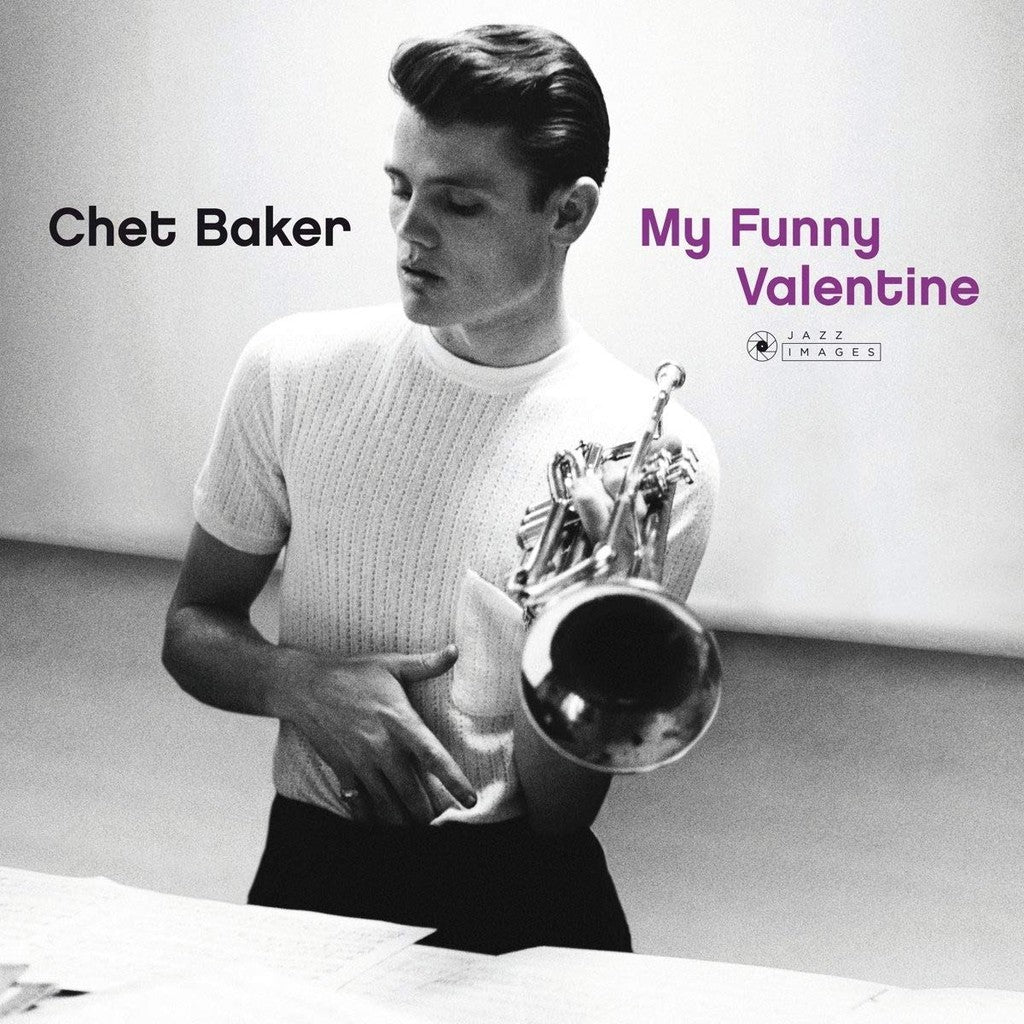 Chet Baker - My Funny Valentine LP, Brand New