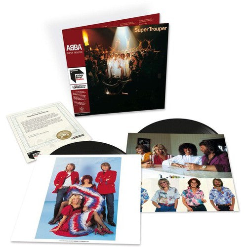 ABBA - Super Trouper LP, Brand New, 40th Anniversary, ARS