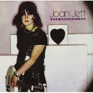 Joan Jett - Bad Reputation LP, Brand New