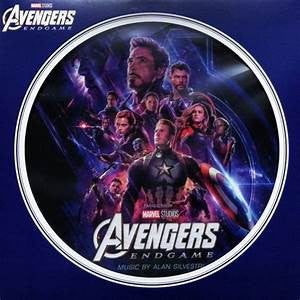 Avengers-EndgameLP,Brand New