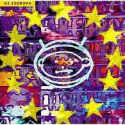 U2 - Zooropa LP, Brand New