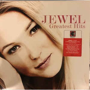 Jewel - Greatest Hits LP, Brand New
