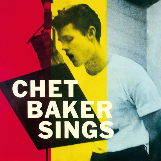 Chet Baker - Sings LP, Brand New