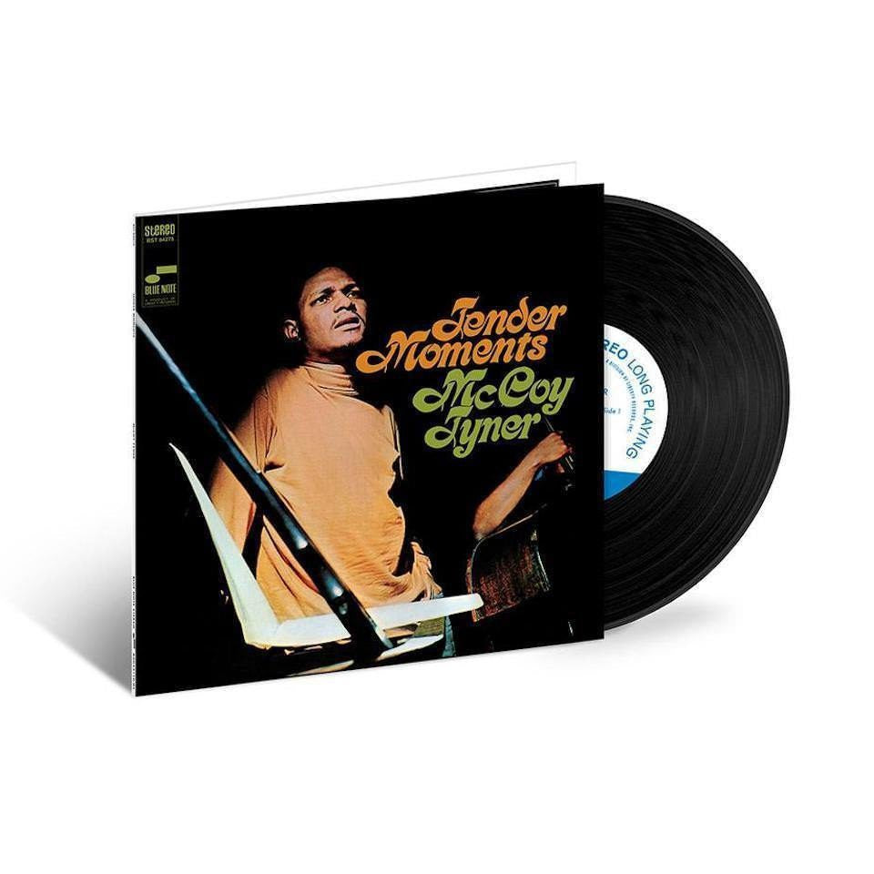 McCoy Tyner - Tender Moments (Blue Note Tone Poet Series) LP, Brand New