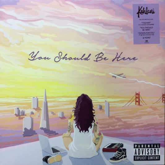 Kehlani - You Should Be here, LP Brand New