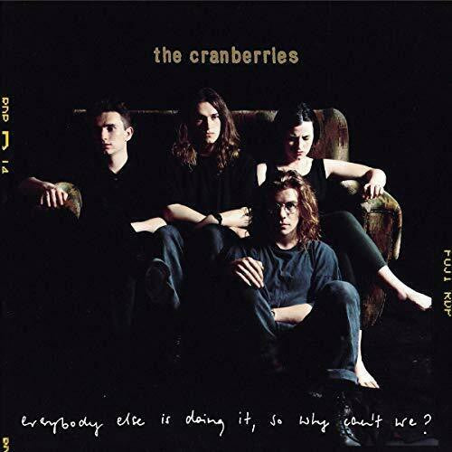 The Cranberries - Everybody Else Is Doing It, So Why Can't We ? LP, Brand New, remastered at abbey road studio