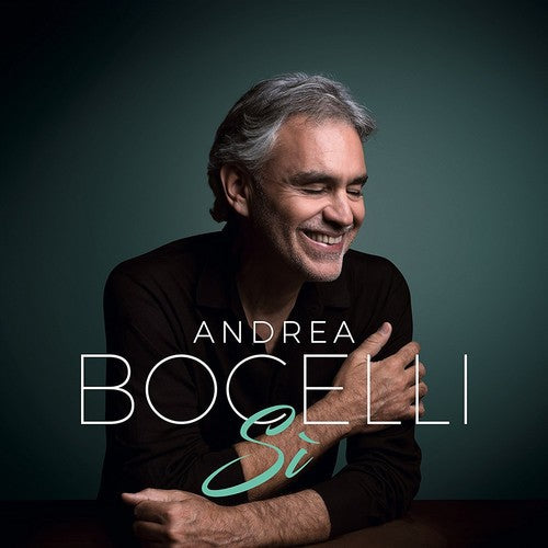 Andrea Bocelli, Si LP, Vinyl, Brand New Sealed Copy Ready Stock