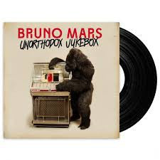 Bruno Mars - Unorthodox Jukebox LP. Brand New
