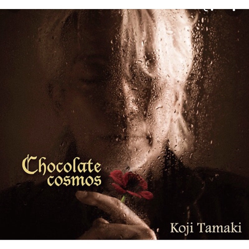 Koji Tamaki - Chocolate cosmos LP, brand new, made in Japan, OBI