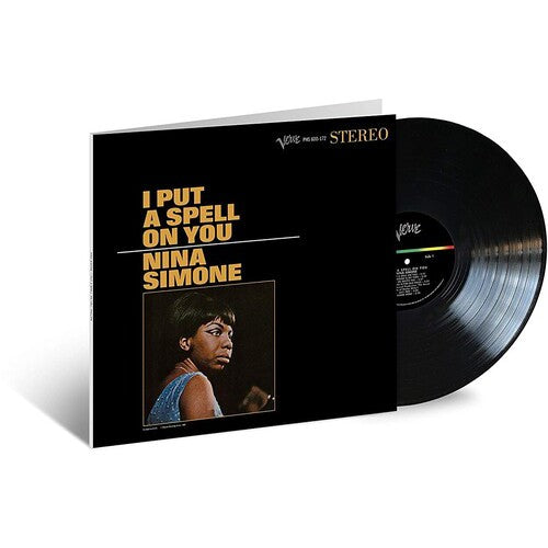 Nina Simone - I Put A Spell On You LP, Brand New, Acoustic Sounds, Quality Pressing