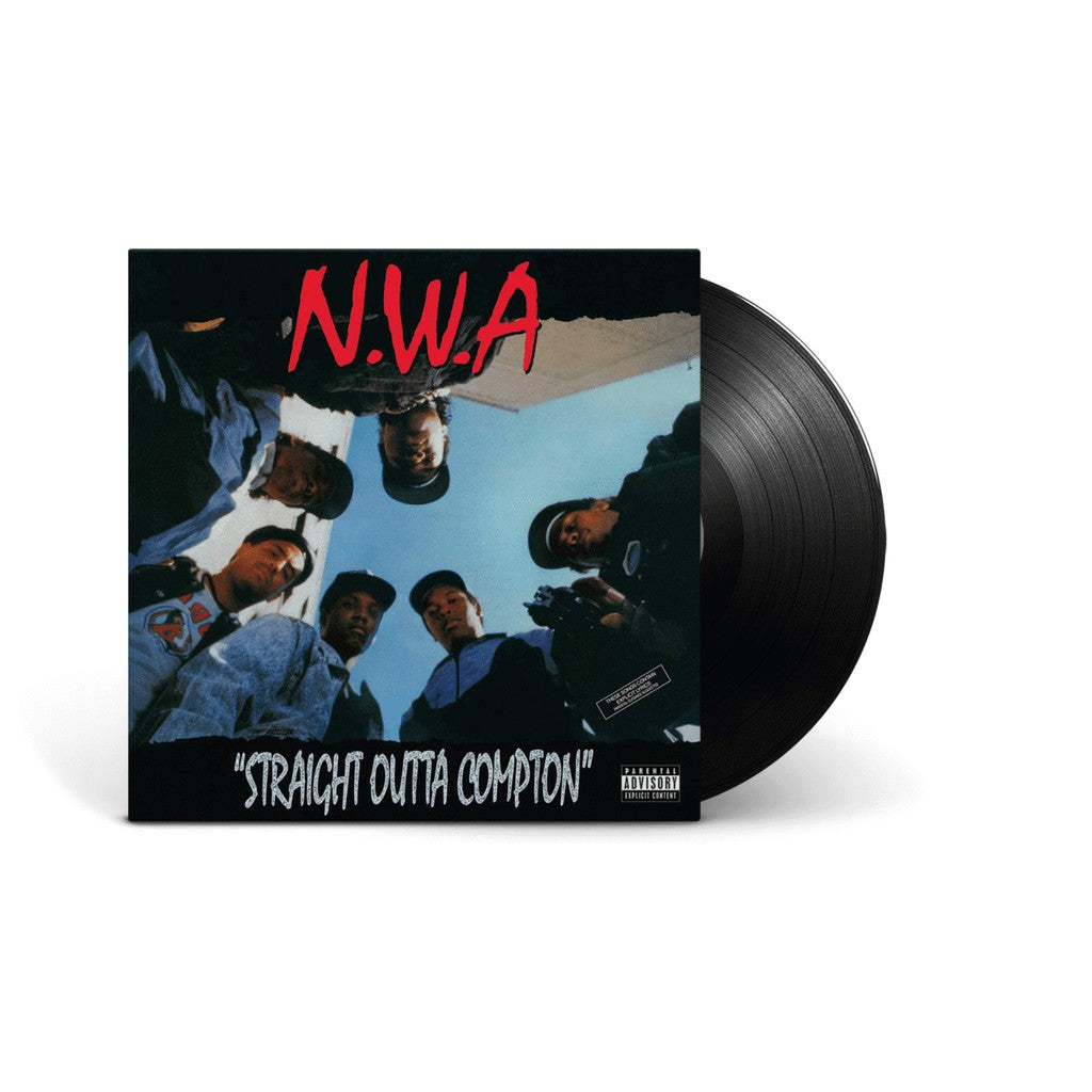 N.W.A. - Straight Outta Compton LP, Brand New