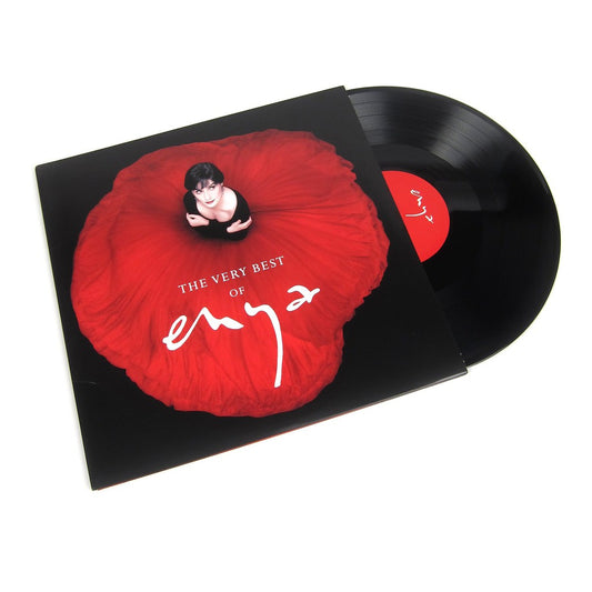 Enya -The Very Best if Enya LP, BRAND NEW, Gatefold