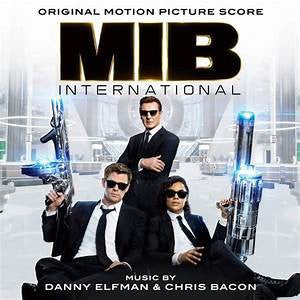 OST - Men in Black: International LP, Brand New, MIB