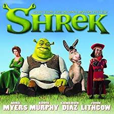 OST Shrek LP, Brand New, All Star