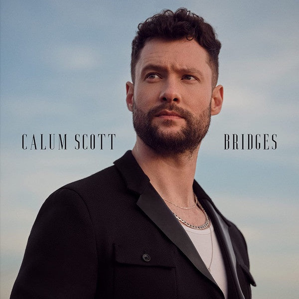 Calum Scott – Bridges, 2LP, Gatefold, Brand New, 45rpm