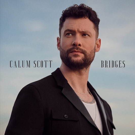 Calum Scott – Bridges, 2LP, Gatefold, Brand New, 45rpm