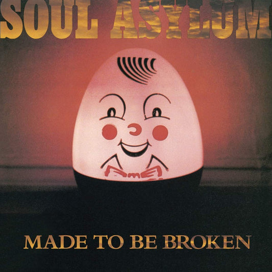 Soul Asylum - Made To Be Broken, LP, Brand New