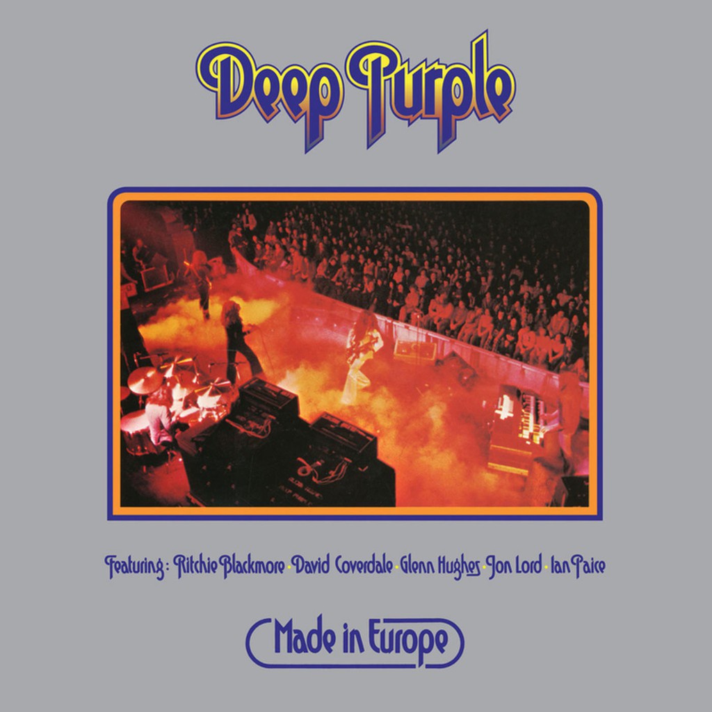 Deep Purple - Made in Europe, LP, Gatefold, Brand New