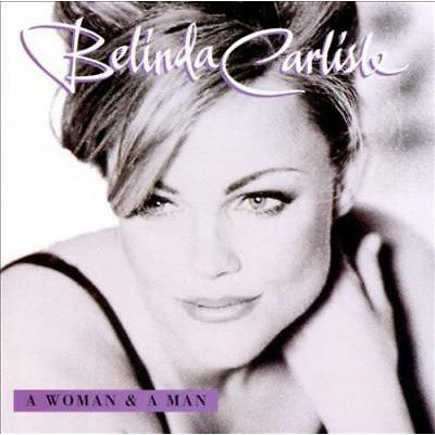 Belinda Carlisle, Woman & Man, Brand New Sealed Copy