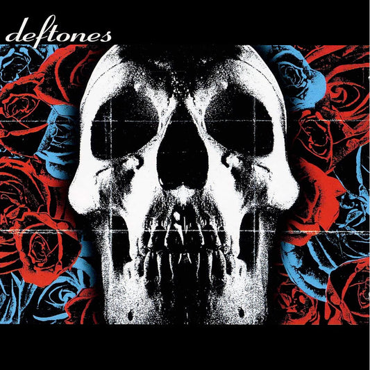 Deftones LP, Brand New, sealed copy