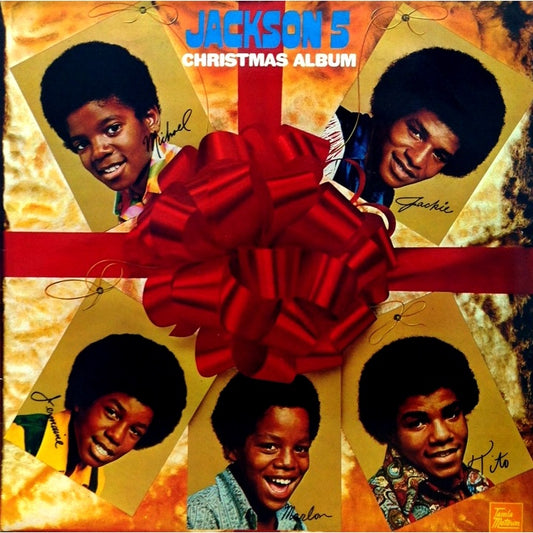 Jackson 5 - Christmas Album , LP , Brand New